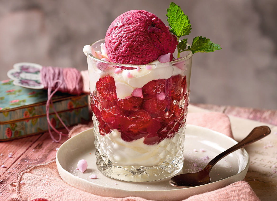 Kreative Eisrezepte mit MÖVENPICK Eis