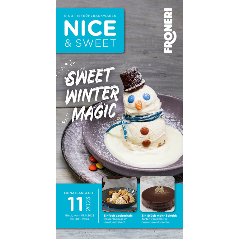 NICE & SWEET November 2023