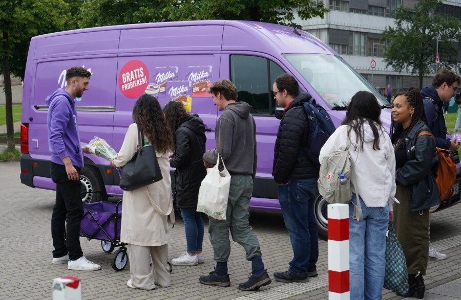 Milka Tour