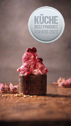 Award MÖVENPICK Cherry Cookie Vanilla