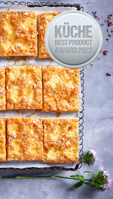 Award OMA'S LANDKUCHEN® Bienenstich-Blechkuchen, vorgeschnitten