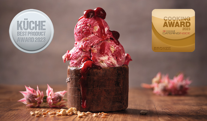 Awards für Mövenpick Cherry Cookie Vanilla