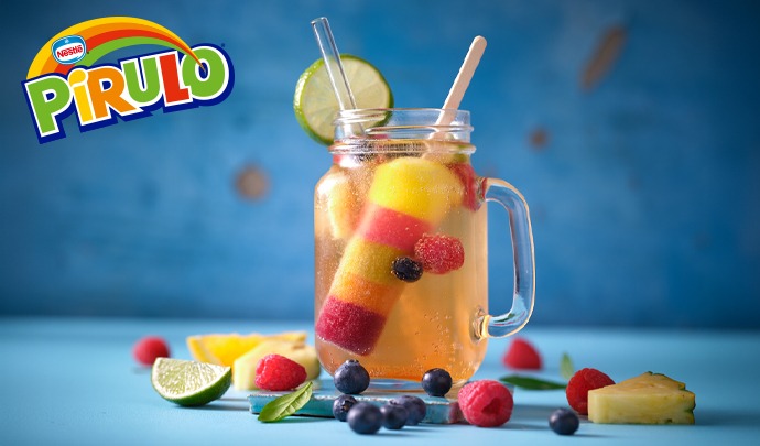 Pirulo Mocktails