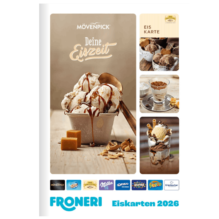 Eiskarten Folder 2026