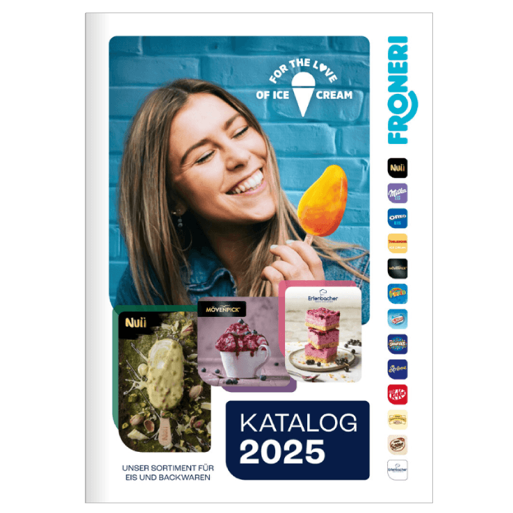 Froneri Katalog 2025