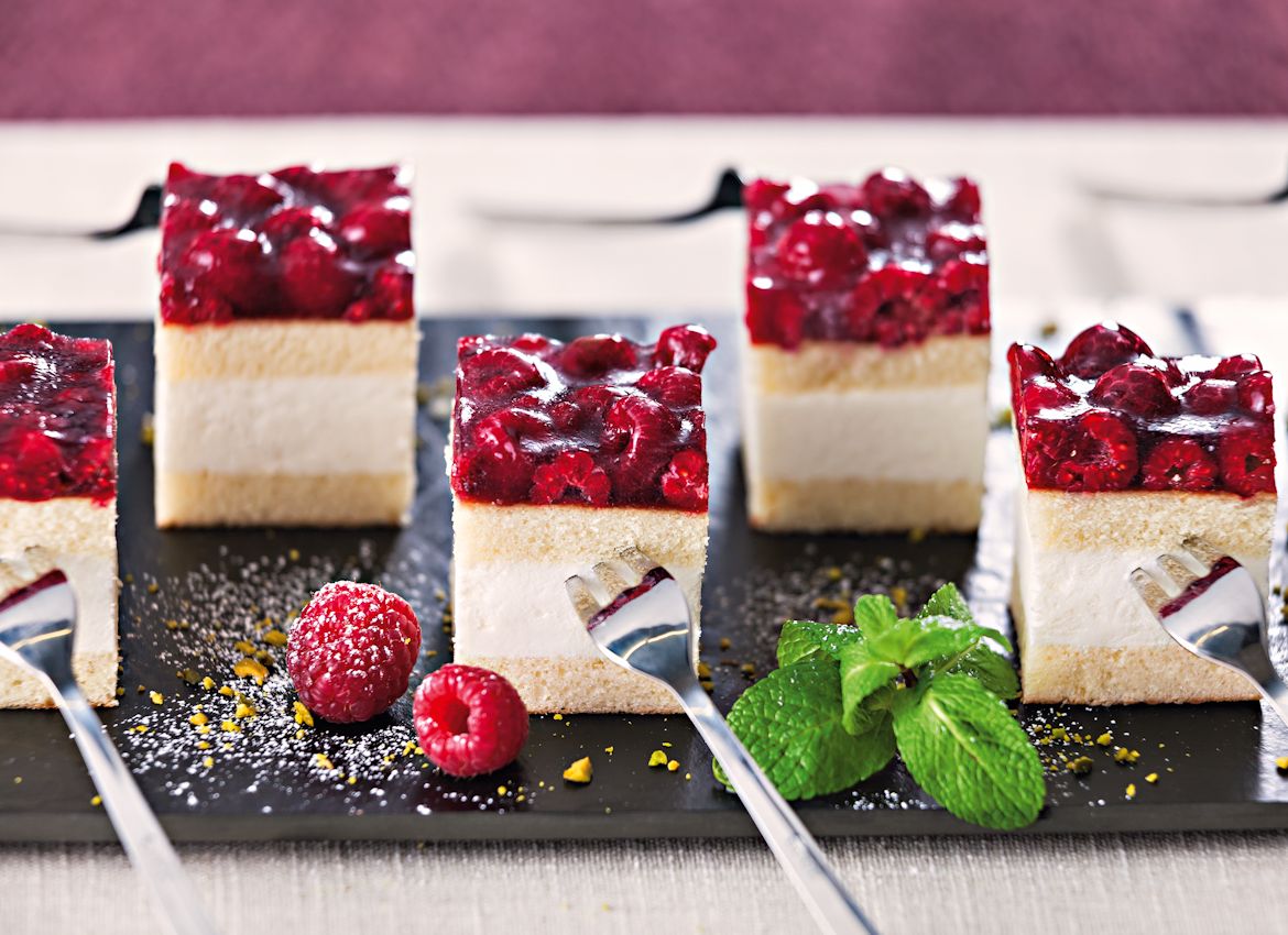 Sommerzeit ist Himbeerzeit