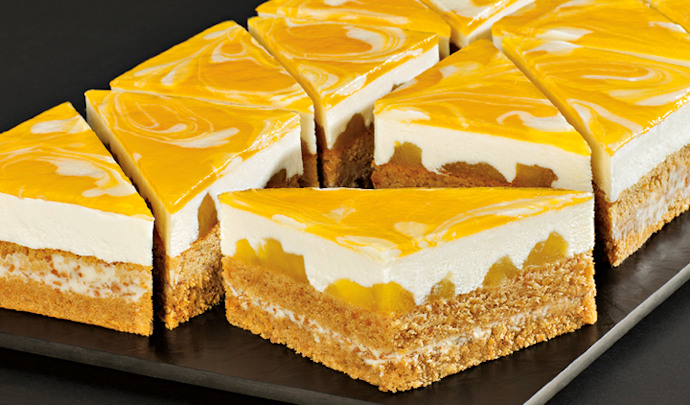 Mango Joghurt Crunchy