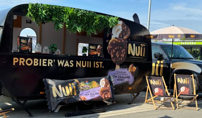 Nuii Sampling Tour
