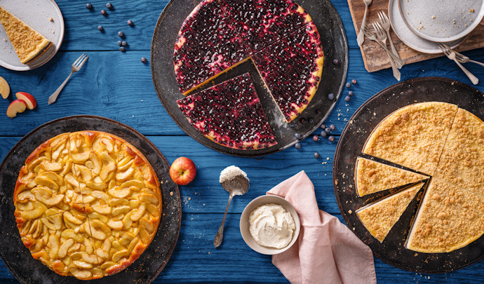 Oma's Landkuchen Neuheiten