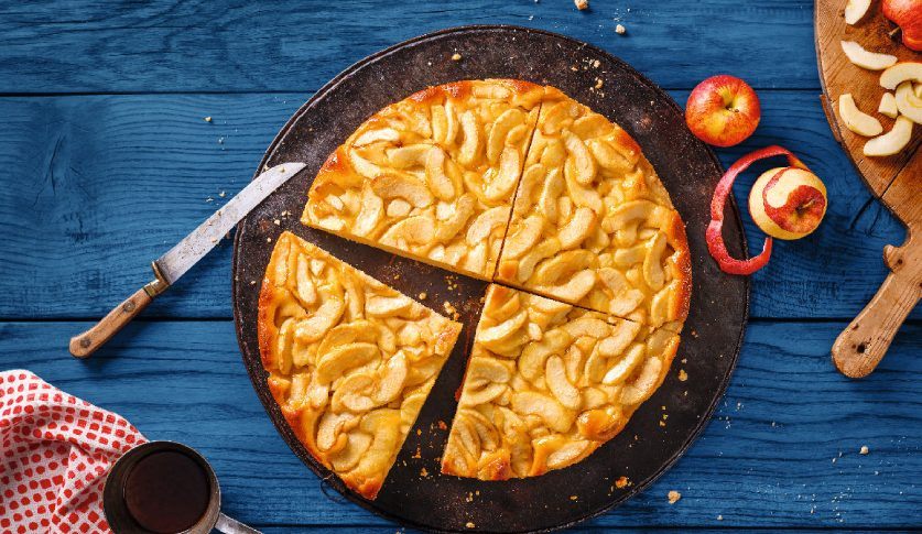 Omas Landkuchen