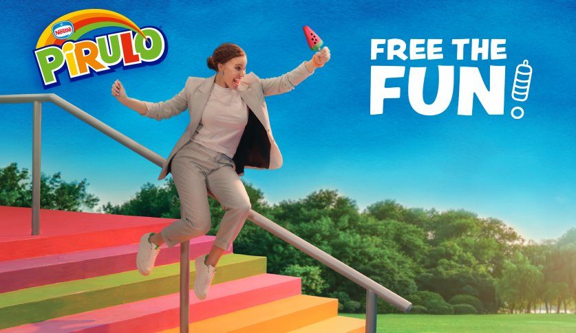 Pirulo Free the fun