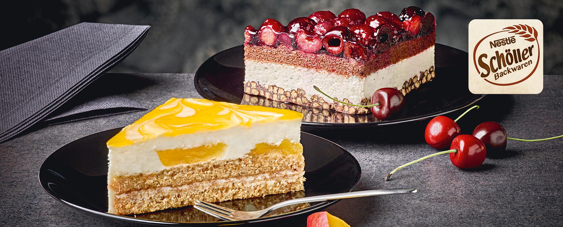 Pimp my cake und Snacking