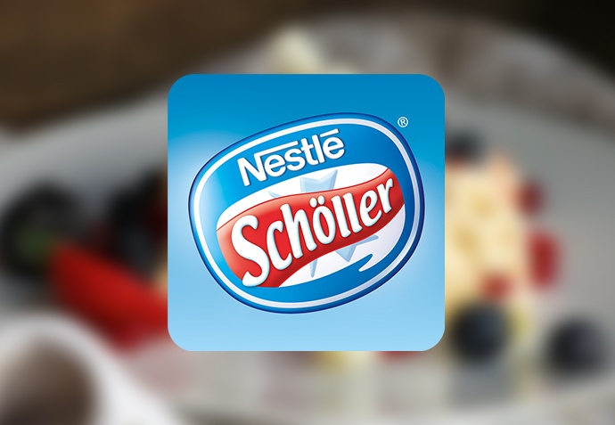 Eisbecher und Vorportioniert