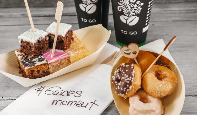 Praktische Verpackungslösungen für To Go oder Lieferung