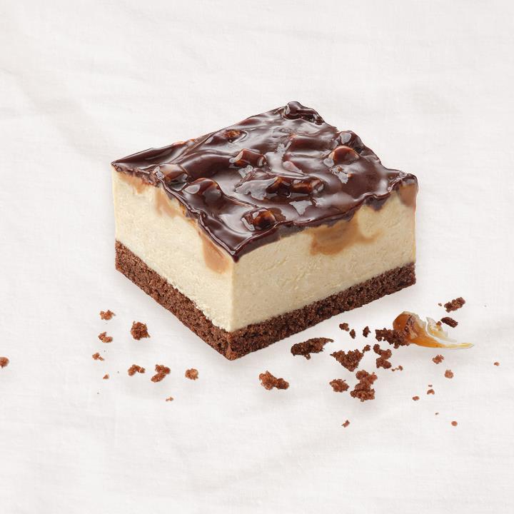 ERLENBACHER Schoko-Karamell-Schnitte, vorgeschnitten | FRONERI Austria