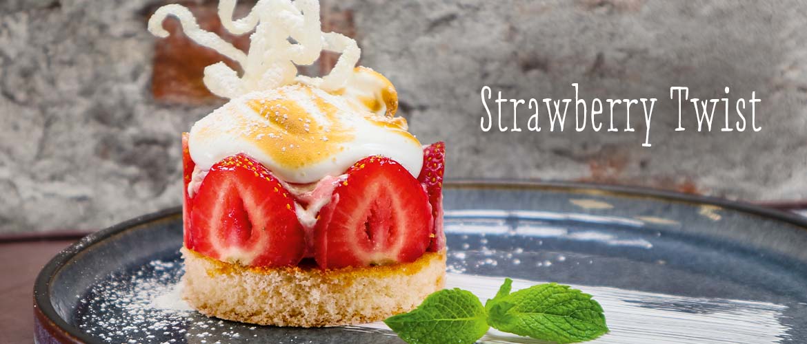 Strawberry Twist
