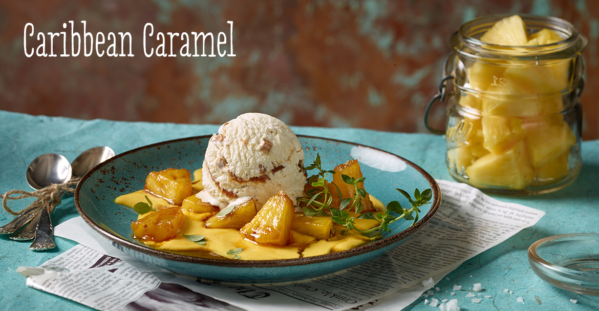 Caribbean Caramel