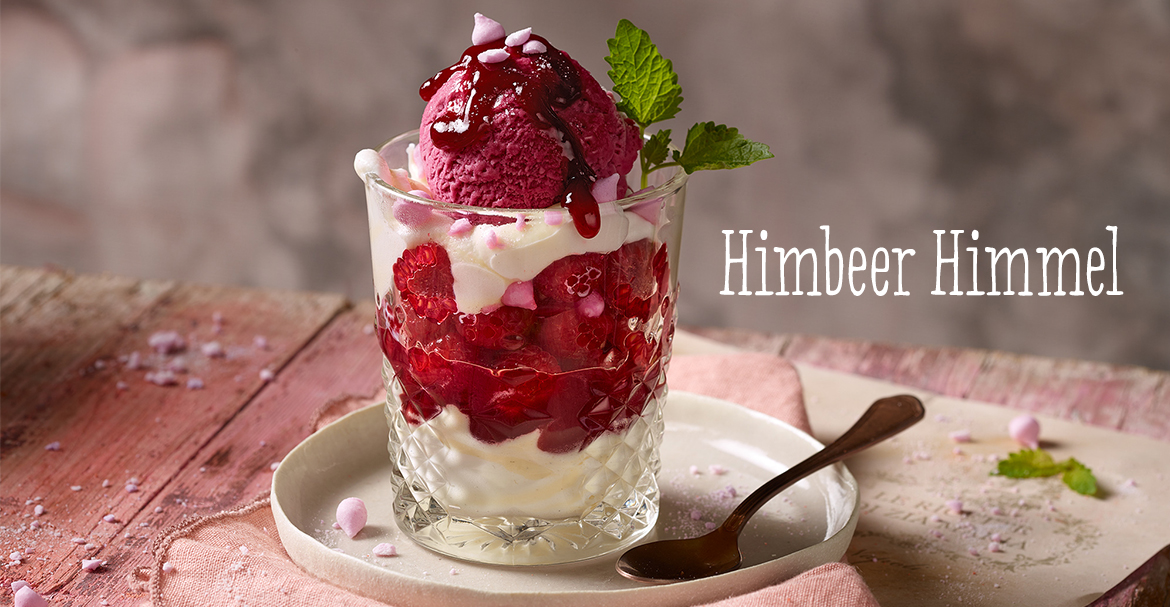 Himbeer Himmel