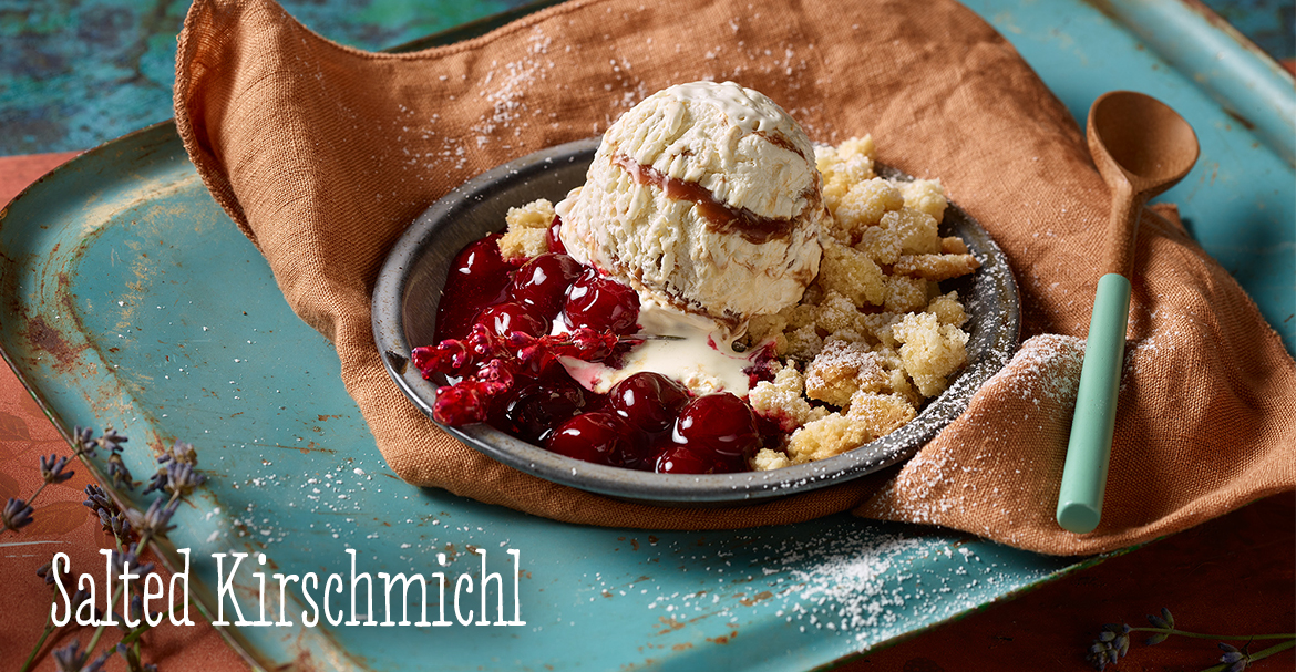 Salted Kirschmichl