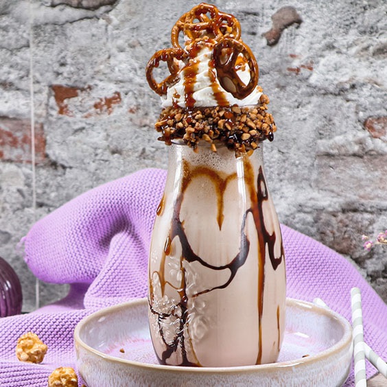 Eis geht immer!