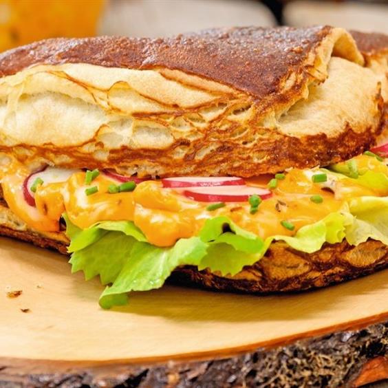 SCHÖLLER BACKWAREN Snacking