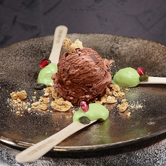 Choc'n'Crumble