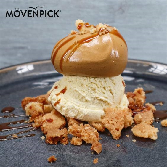 MÖVENPICK Eis geht immer!