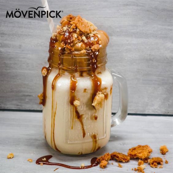 MÖVENPICK Eis geht immer!
