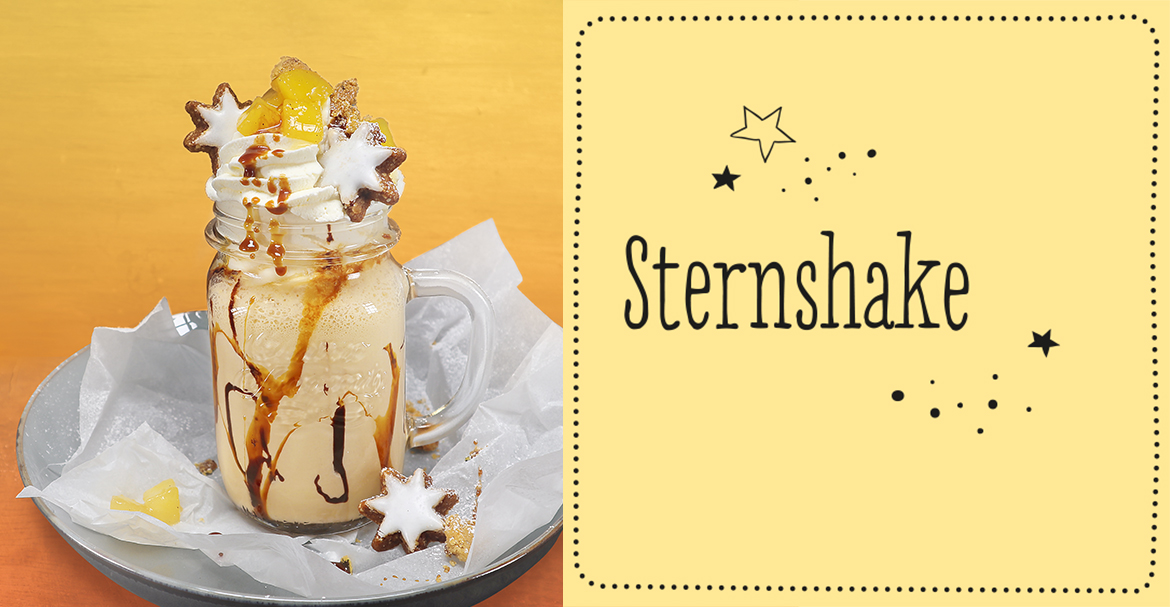 Sternshake