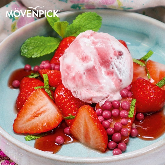 Mövenpick Rezept