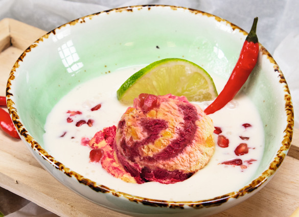 Rezept Moevenpick Eis